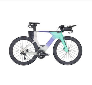 Brand New Plasma <b>RC</b> Pro 2024 Ultegra Di2 2x12sp Top Speed Triathlon <b>Bike</b> - Product Image 6