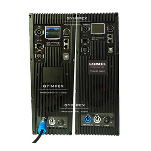 扬声器放大器 <span class=keywords><strong>2</strong></span>.1 专业音响系统 900w+2000w 低音炮放大器 内置 DSP 音频处理器 <span class=keywords><strong>2</strong></span>路扬声器板工厂 - Product Image 6