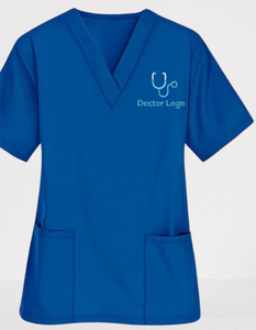 Uniformes de primera calidad para hombre, traje de fregado de Color personalizado, uniforme para hombre, Joggers Infinity Trs, Traje de tela, Clínica, conjuntos de uniformes médicos de enfermería - Product Image 2