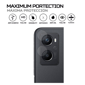 ANTISHOCK Screen <b>Protector</b> for Oppo A96 Mobile Lenses - Product Image 2