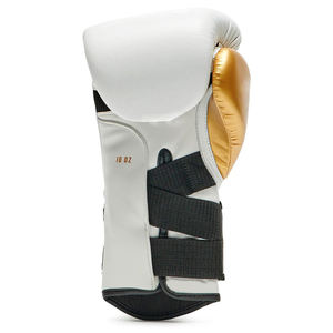 Guantes de boxeo de combate de alta calidad Diseño personalizado de gimnasio Entrenamiento de boxeo Guantes de combate de cuero Guantes de Boxeo - Product Image 2