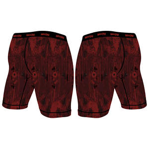 Vente en gros de shorts Valetudo durables personnalisés MMA BJJ Compression Training Fight Wear avec taille élastique shorts de valetudo à coupe athlétique - Product Image 6