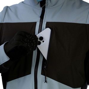 High Performance Men's Women's Waterproof Motorcycle Softshell <b>Jackets</b> Breathable Full Sleeve Winter Auto <b>Racing</b> Wear Custom - Product Image 5