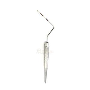 Sondes dentaires manuelles professionnelles en acier inoxydable vente à chaud nouvelle arrivée Instruments chirurgicaux de classe I d'OEM du Pakistan - Product Image 5