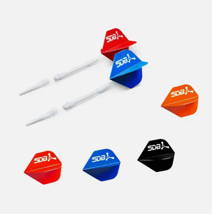 Vuelos de dardos personalizados de primera calidad para uso competitivo e informal - Product Image 6