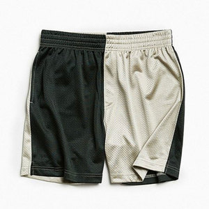 Shorts décontractés pour hommes en maille écologique avec poche, séchage rapide, respirants, vêtements de sport performants, haute qualité - Product Image 1