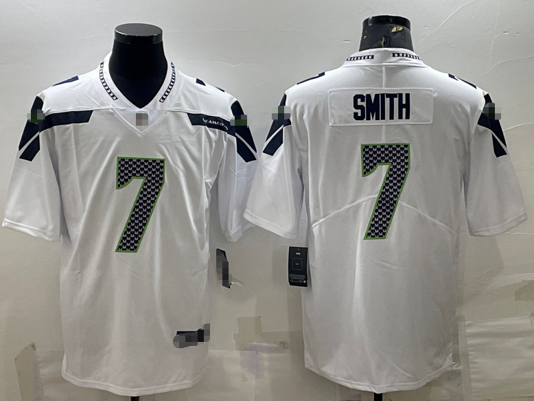 White #7 SMITH