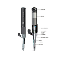 [TAEHA] Système de distribution avancé PRO-PUMP PCP-050 Pompe doseuse Distributeur de liquides chimiques Garantie 3 ans Origine Corée