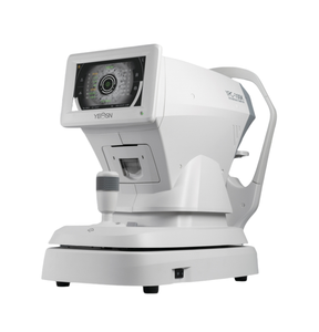 Alat Uji Mata Oftalmik Auto Refraktometer Keratometer dengan Teknologi Pengukuran NIR YPC-100K - Product Image 1