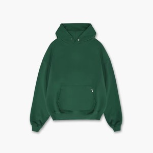 Sudadera con Capucha de Forro Polar para Hombre, 100% Algodón, de Primera Calidad, Diseño Transpirable, Estampado Sólido, Ropa Casual para Adultos, Personalizable, de Secado Rápido - Product Image 5