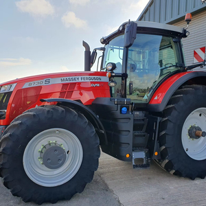 Tracteur agricole MF1204 120HP 4WD Massey Ferguson 290 Massey Ferguson 290 avec composant moteur central - Product Image 1