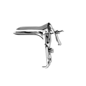 Spéculum Vaginal Collin réutilisable de qualité supérieure grands Instruments de gynécologie et de chirurgie enduits de noir pour mur Vaginal ouvert - Product Image 4