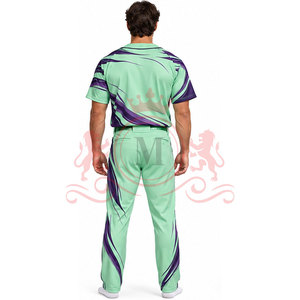 Uniforme de Béisbol Personalizado y Económico, Ligero, Cómodo y Duradero, Ropa Deportiva - Product Image 2