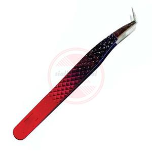 Lash <b>Tweezers</b> Eyelash Personal Care <b>Tweezers</b> With Custom Logo Stainless Steel <b>Tweezer</b> for Women - Product Image 5