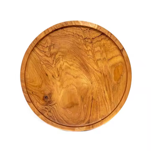 Crescent Crafts Plaques en bois faites à la main écologiques Décoration rustique avec caractéristiques de sécurité Stocké par Crescent Crafts - Product Image 2