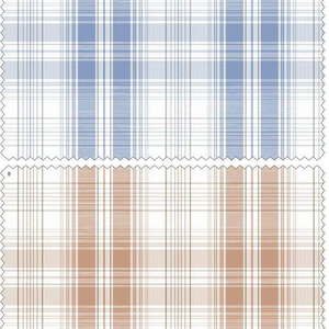 เสื้อเชิ้ตผ้าฝ้ายลายตาข่ายอ๊อกซ์ฟอร์ดคลาสสิกส่งออกคุณภาพระดับพรีเมียมสำหรับเสื้อผ้านานาชาติ - Product Image 1