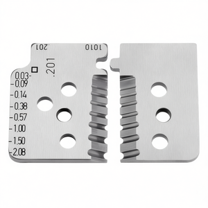 Knipex 1 Set of Spare Blades for <b>Power</b> <b>Tools</b> Compatible with 12 12 02 Model - Product Image 2