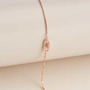 92.5 Silver Classic Style <b>Bracelet</b> Classic Number Pattern Bangles for Party or Gift 188491 - Product Image 2