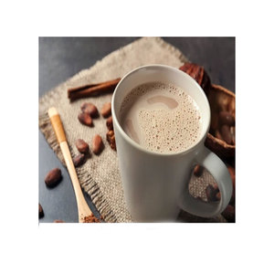 Café instantané Arabica torréfié foncé aromatisé noisette Fenzo en vrac, prémélange de qualité supérieure au goût doux, exportateurs indiens en gros - Product Image 1