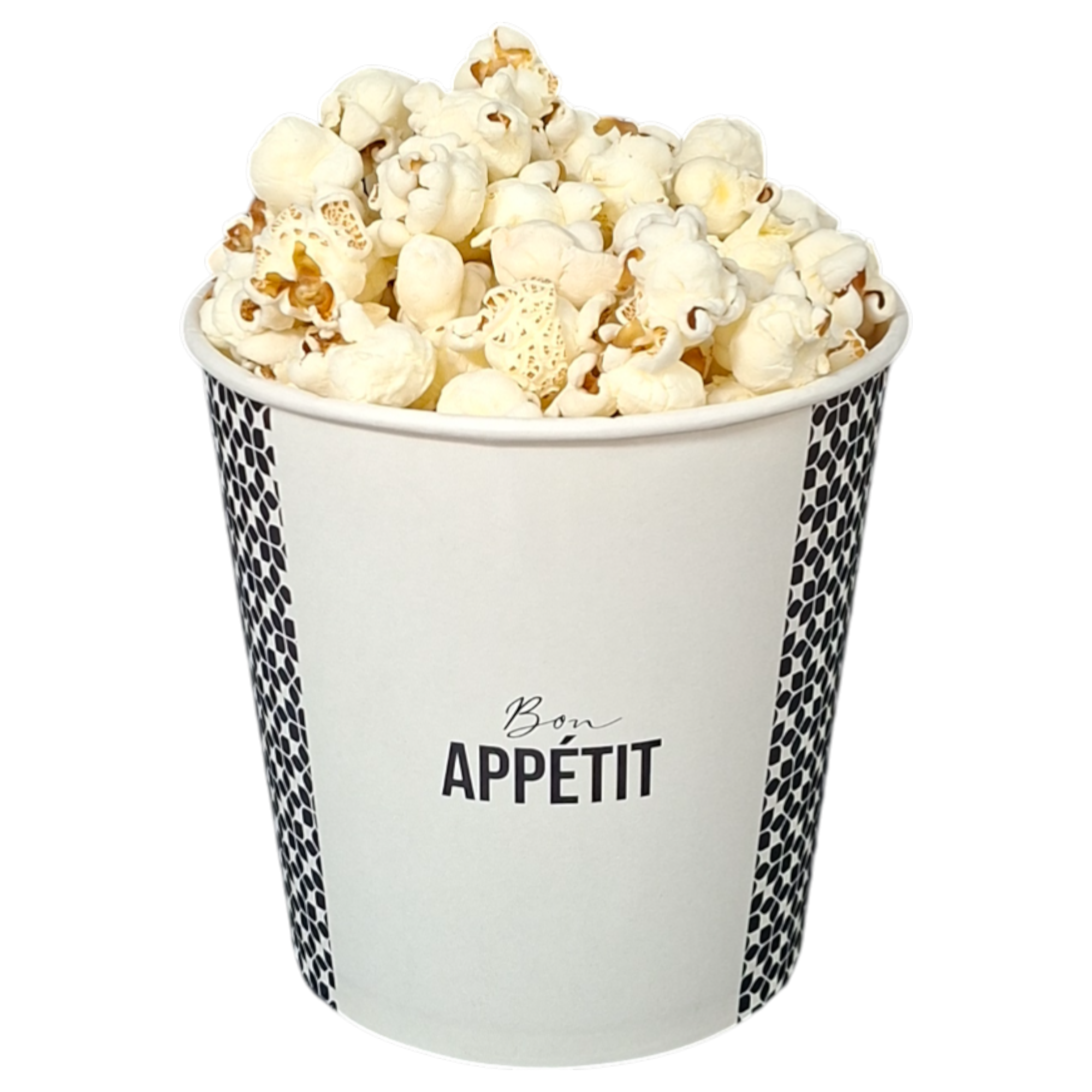 Round 1000ml Disposable Personalized Paper Craft Cup PP Lid 34 oz Food Packaging for Ice Cream Cookie Sushi Noodle Sugar
