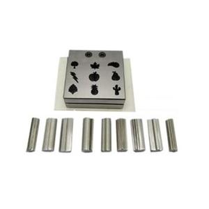 Jeu de coupe-disques de 15 cm, 9 formes assorties - Product Image 2