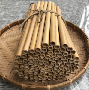 Best Seller Eco Bamboo Drinking <b>Straws</b> Premium Quality for Green Living - Product Image 6