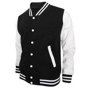 Custom Made New Trendy Lettermen Jacket Street Wear Men Letterman Jackets Custom Winter Jacket for Men Manufactured in Pakistan - Product Image 1