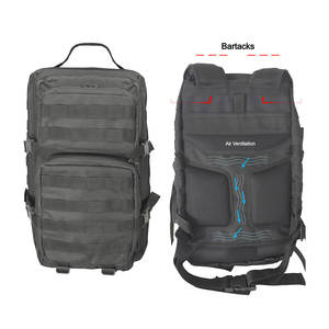 กระเป๋าเป้สะพายหลังคุณภาพดีพร้อมโลโก้ตามสั่งดีไซน์ตามสั่ง - Product Image 1