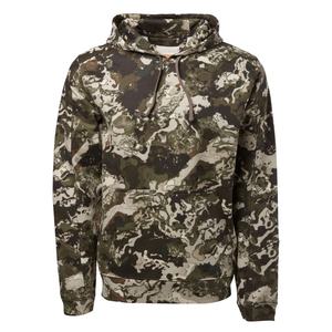 Sweat à capuche de chasse pour homme, imperméable et respirant, motif camouflage, personnalisable OEM, vente en gros - Product Image 6