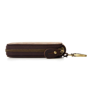 Genuine Leather <b>Women</b> <b>Wallet</b> Multi Purpose <b>Card</b> <b>Wallet</b> Coin Pocket Big Capacity Mobile <b>Wallets</b> - Product Image 5