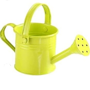 Regadera de Hierro de Estilo Clásico, Diseño Atractivo, Acabado Antiguo, Grabada a Mano, Decorativa, para Jardín, Uso Doméstico, Estilo Único - Product Image 4