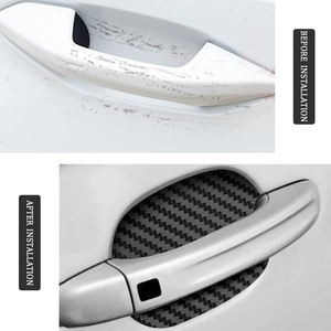 定制高品质 ABS 防刮、无痕汽车门把手保护贴 - Product Image 6