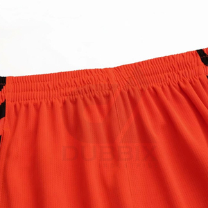 Uniformes de Baloncesto para Hombre de Corte Ajustado - Ropa de Equipo Personalizable de Secado Rápido y Transpirable 100% Poliéster - Product Image 3