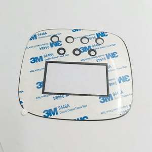 Explosion-Proof Tempered Glass Lens for Mobile Power <b>Stations</b> - Fade-Resistant Ink & High Durability - Product Image 4
