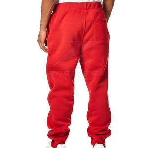 Vente en gros de joggings droits pour hommes, matériau confortable et durable pour un usage quotidien, joggings pour hommes pour l'entraînement - Product Image 3