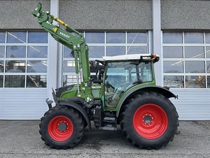 Fendt 211 S รถแทรคเตอร์ล้อ Gen3 4WD พร้อมกับการตั้งค่าพลังงานอัตโนมัติปั๊มเครื่องยนต์เกียร์มอเตอร์แบริ่งเกียร์ส่วนประกอบหลัก - Product Image 3