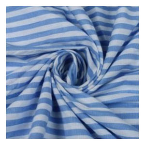 Tela teñida de algodón de alta calidad 100% Técnicas de estilo de diseño personalizable y Material Aus para exportación - Product Image 2