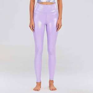 Leggings Deportivos para Mujer, Ropa de Gimnasio, Leggings de Algodón 100%, Sin Costuras, de Alta Calidad - Product Image 4