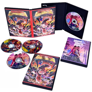 Nouveaux sacs en plastique holographiques pour coffrets DVD, films en polyester de forme irrégulière et boîtes, sacs alimentaires en stock - Product Image 6