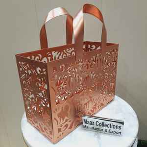 Cesta de hierro decorativa más vendida de alta calidad, la mejor fabricación para regalo de cocina casera, precio al por mayor, cesta de Metal - Product Image 1