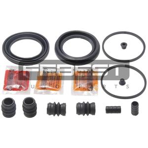 Set di ricambi e accessori per il supporto FEBEST (0275-Z50F) - PINZA DE PRENOS - Product Image 1