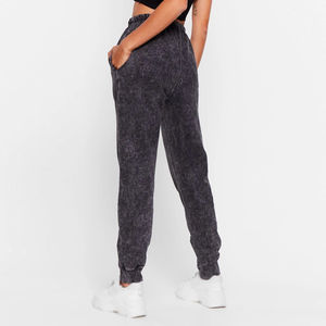 Pantalones Casuales Planos para Mujer, Pantalones Deportivos de Invierno, Pantalones de Chándal para Mujer, Pantalones Deportivos para Correr, Gimnasio, Felpa, Pantalones para Chica - Product Image 2