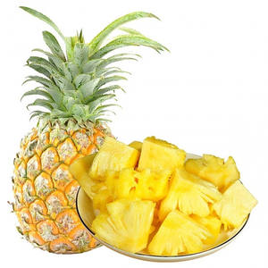 TOP vente 2024 ananas en conserve 100% naturel pour vente en gros prêt à exporter en vrac - Product Image 1