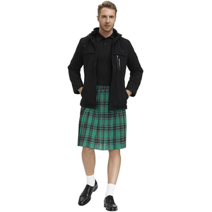 Kilts Tartan confortables en gros Kilt lavable longue durée avec un excellent ajustement Accessoire pour instrument de musique à prix raisonnable - Product Image 6