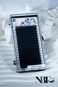 ถาดต่อขนตาแบบมืออาชีพอุปกรณ์ต่อขนตาสำหรับต่อขนตา - Product Image 3