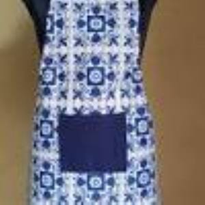 Custom Printed Pink Cotton <b>Waist</b> <b>Apron</b> Adjustable Workwear with Logo Waterproof Custom Printed Pink <b>Apron</b> with Logo - Product Image 5