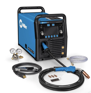 ¡COMPRA AHORA! Mejor Precio NUEVO Soldador MIG/MIG Pulsado Millermatic-255 - 208/240V con Engranajes de Transmisión - Product Image 1