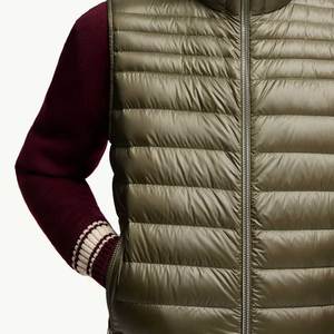 Créez Votre Propre Blouson Zippé Personnalisé à Capuche pour Homme – Hiver, Décontracté, en Toile Réversible et Imperméable – Vente en Gros 2025 - Product Image 6