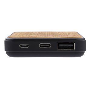 Power Bank in plastica riciclata da Reco prodotto eco-friendly ed elegante in Power Bank e serie di stazioni - Product Image 5