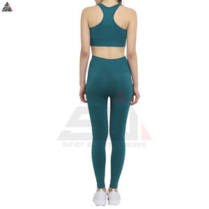 Conjunto de Yoga Personalizado para Mujer de Alta Calidad, Cintura Alta, Estampado de Serpiente, Ropa Deportiva para Gimnasio, Secado Rápido - Product Image 5